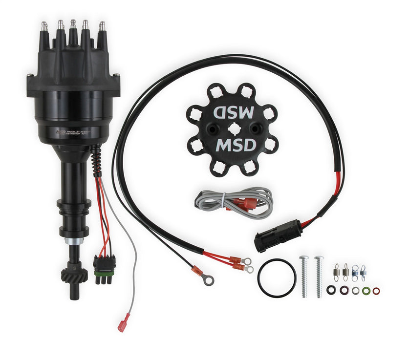 MSD 835071 Ready-To-Run Marine Distributor - Truck Part Superstore