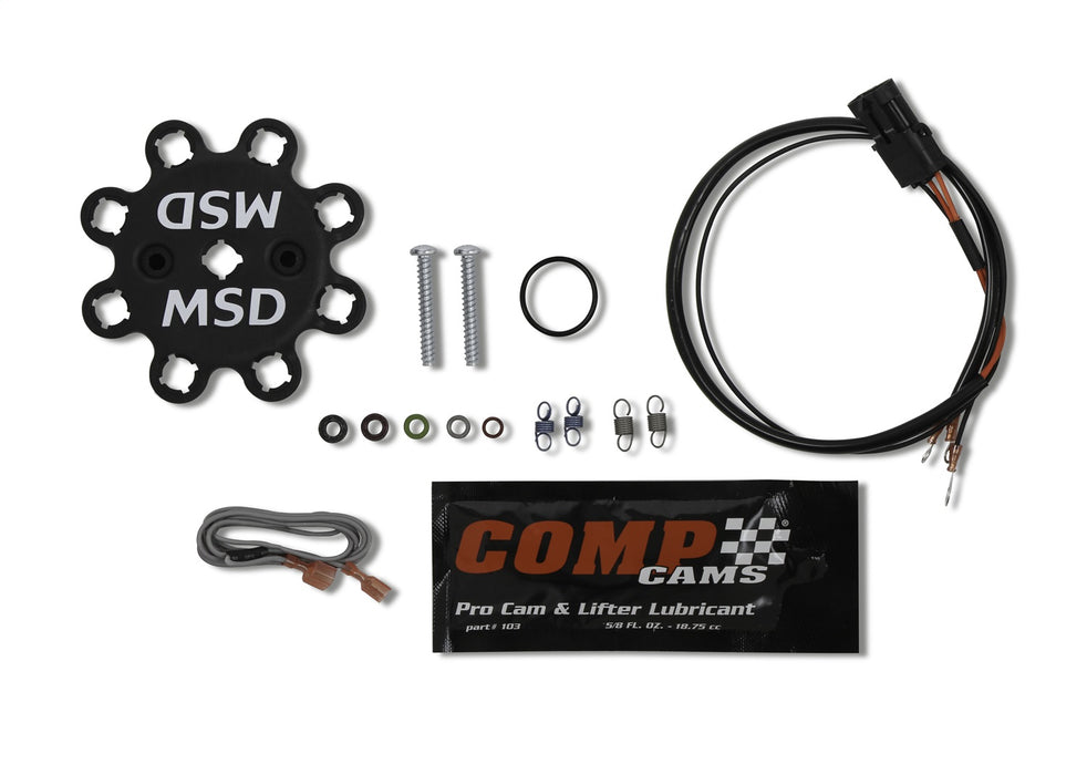 MSD 83507 Marine Distributor - Truck Part Superstore