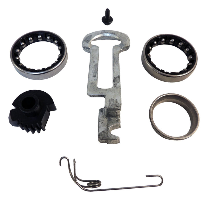 Crown Automotive Jeep Replacement 83510055 Steering Column Bearing; Incl. Rack Kit/Bearings/Small Parts; w/Tilt Column; - Truck Part Superstore
