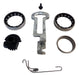 Crown Automotive Jeep Replacement 83510055 Steering Column Bearing; Incl. Rack Kit/Bearings/Small Parts; w/Tilt Column; - Truck Part Superstore