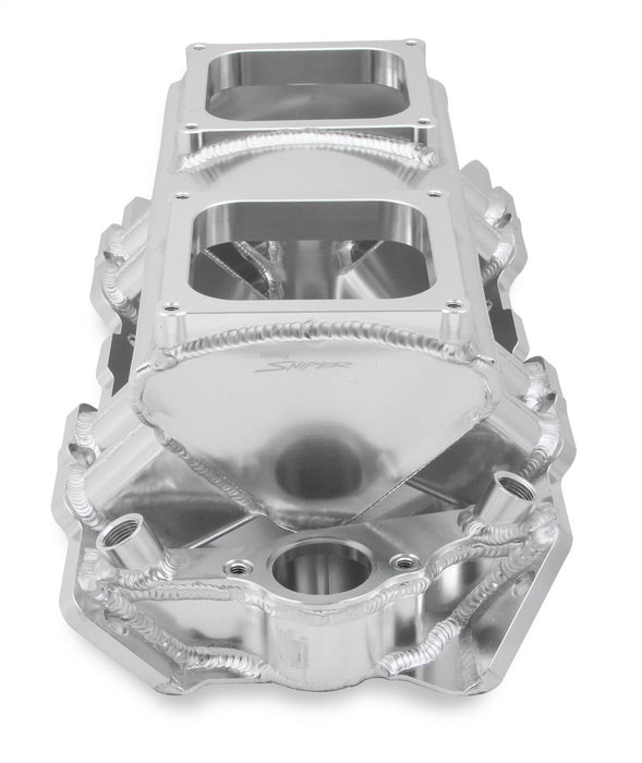 Holley 835171 Sniper EFI Intake Manifold - Truck Part Superstore