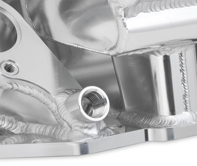 Holley 835171 Sniper EFI Intake Manifold - Truck Part Superstore