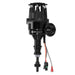 MSD 83523 Ready-To-Run Distributor; For Use w/Ford 289/302 Engines; Black; - Truck Part Superstore