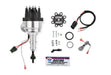 MSD 835251 Ready-To-Run Distributor; Steel Gear; Small Diameter Black Cap; - Truck Part Superstore