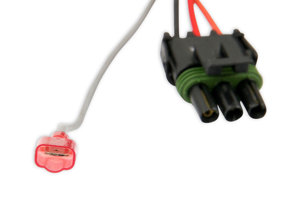 MSD 835251 Ready-To-Run Distributor; Steel Gear; Small Diameter Black Cap; - Truck Part Superstore