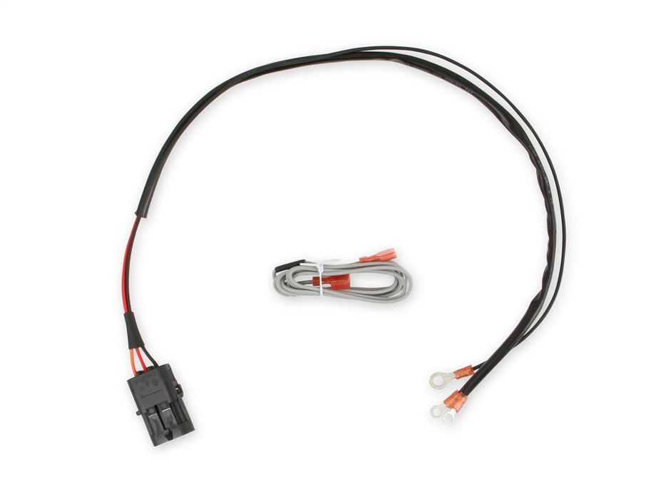 MSD 835251 Ready-To-Run Distributor; Steel Gear; Small Diameter Black Cap; - Truck Part Superstore