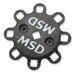 MSD 83525 Pro-Billet Distributor - Truck Part Superstore
