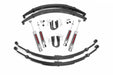Rough Country 83530 2.5 Inch International Suspension Lift System 71-73 International Scout II Rough Country - Truck Part Superstore