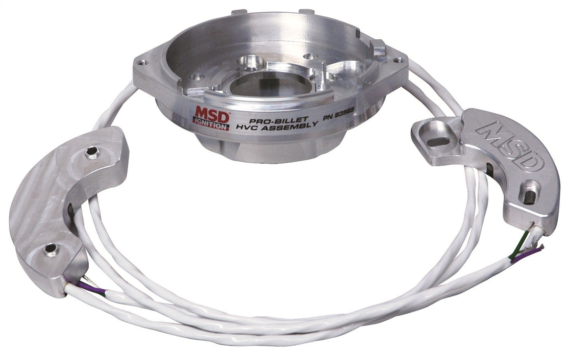 MSD 83565 Pro HVC™ Distributor Base - Truck Part Superstore
