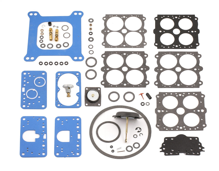 Mr Gasket 8357G Carb Rebuild Parts Kit; For Use w/4160 Model Carburetors; - Truck Part Superstore