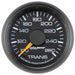 AutoMeter 8357 GAUGE; TRANS TEMP; 2 1/16in.; 100-260deg.F; DIGITAL STEPPER MOTOR; GM FACTORY MA - Truck Part Superstore