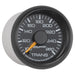 AutoMeter 8357 GAUGE; TRANS TEMP; 2 1/16in.; 100-260deg.F; DIGITAL STEPPER MOTOR; GM FACTORY MA - Truck Part Superstore