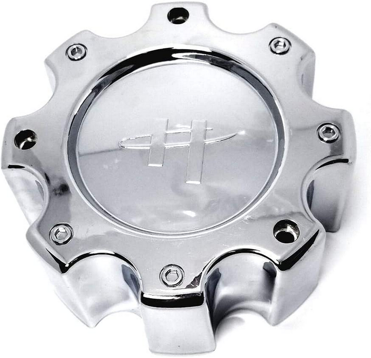 Helo 835B8165AA HLO CAP HE835 CHR TALL 8X6.5 NEW STYLE - Truck Part Superstore
