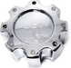 Helo 835B8165AA HLO CAP HE835 CHR TALL 8X6.5 NEW STYLE - Truck Part Superstore