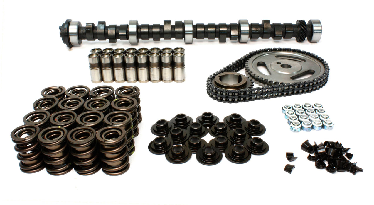 COMP Cams K42-221-4 Xtreme Energy 212/218 Hydraulic Flat Cam K-Kit for Oldsmobile 260-455 - Truck Part Superstore