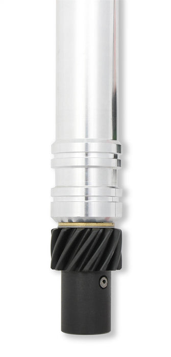 MSD 83605 Pro-Billet Distributor; Fits Chevy V8 w/Module; Black Cap; - Truck Part Superstore