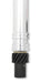 MSD 83605 Pro-Billet Distributor; Fits Chevy V8 w/Module; Black Cap; - Truck Part Superstore
