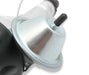 MSD 83605 Pro-Billet Distributor; Fits Chevy V8 w/Module; Black Cap; - Truck Part Superstore