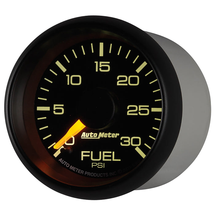 AutoMeter 8360 GAUGE; FUEL PRESSURE; 2 1/16in.; 30PSI; DIGITAL STEPPER MOTOR; GM FACTORY MATCH - Truck Part Superstore