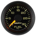 AutoMeter 8360 GAUGE; FUEL PRESSURE; 2 1/16in.; 30PSI; DIGITAL STEPPER MOTOR; GM FACTORY MATCH - Truck Part Superstore