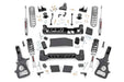 Rough Country 33931 6 Inch RAM Suspension Lift Kit w/Loaded Struts 19-20 RAM 1500 4WD 22XL Factory Wheel Models Rough Country - Truck Part Superstore