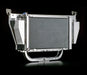 Be Cool 83658 55 Chevrolet Extreme Modules With Core Support and No Air Conditioning for SBC/BBC 700 Horsepower Module Automatic Be Cool Radiator - Truck Part Superstore