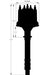 MSD 83663 Pro-Billet Distributor - Truck Part Superstore