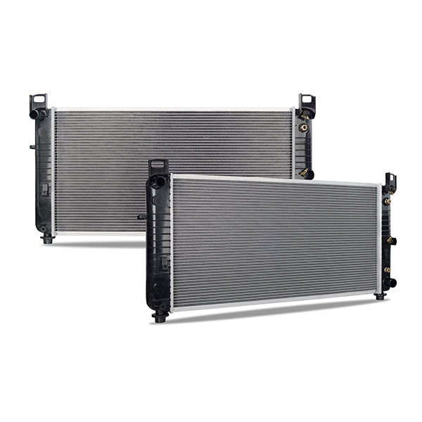 Mishimoto R2423-AT Replacement Radiator, fits Cadillac Escalade 2002-2013 - Truck Part Superstore