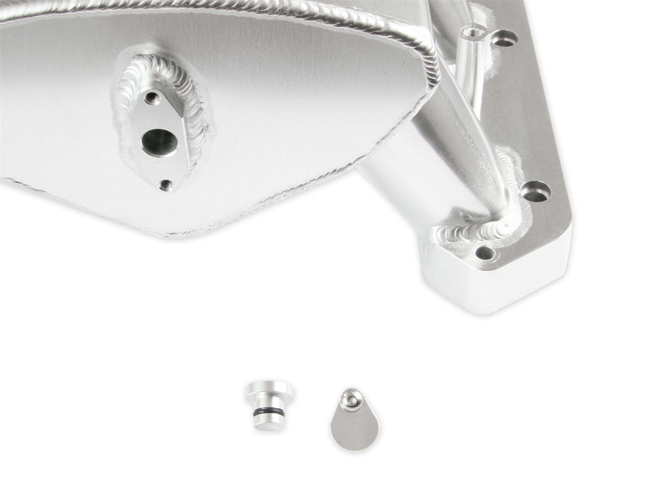 Holley EFI 837031 EFI Intake Manifold - Truck Part Superstore