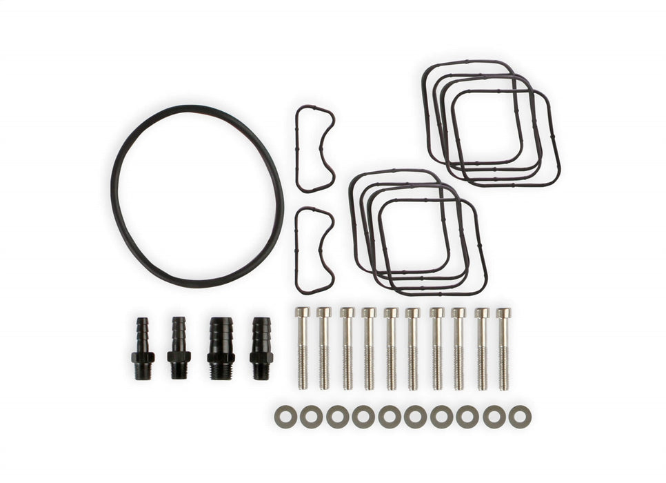 Holley EFI 837032 EFI Intake Manifold - Truck Part Superstore