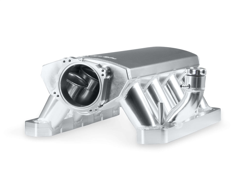 Holley EFI 837251 Holley EFI Hi-Ram Intake Manifold - Truck Part Superstore