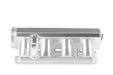 Holley EFI 837251 Holley EFI Hi-Ram Intake Manifold - Truck Part Superstore