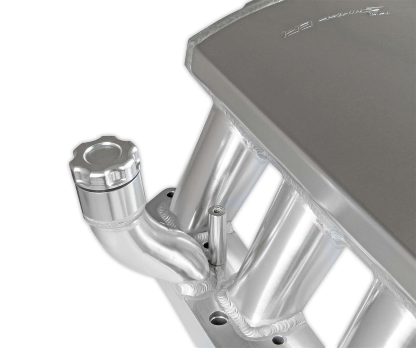Holley EFI 837251 Holley EFI Hi-Ram Intake Manifold - Truck Part Superstore
