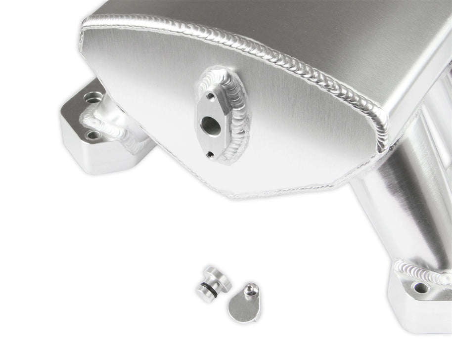 Holley EFI 837251 Holley EFI Hi-Ram Intake Manifold - Truck Part Superstore