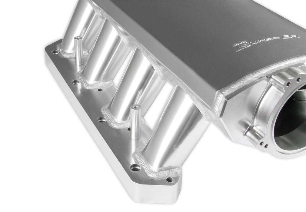 Holley EFI 837251 Holley EFI Hi-Ram Intake Manifold - Truck Part Superstore