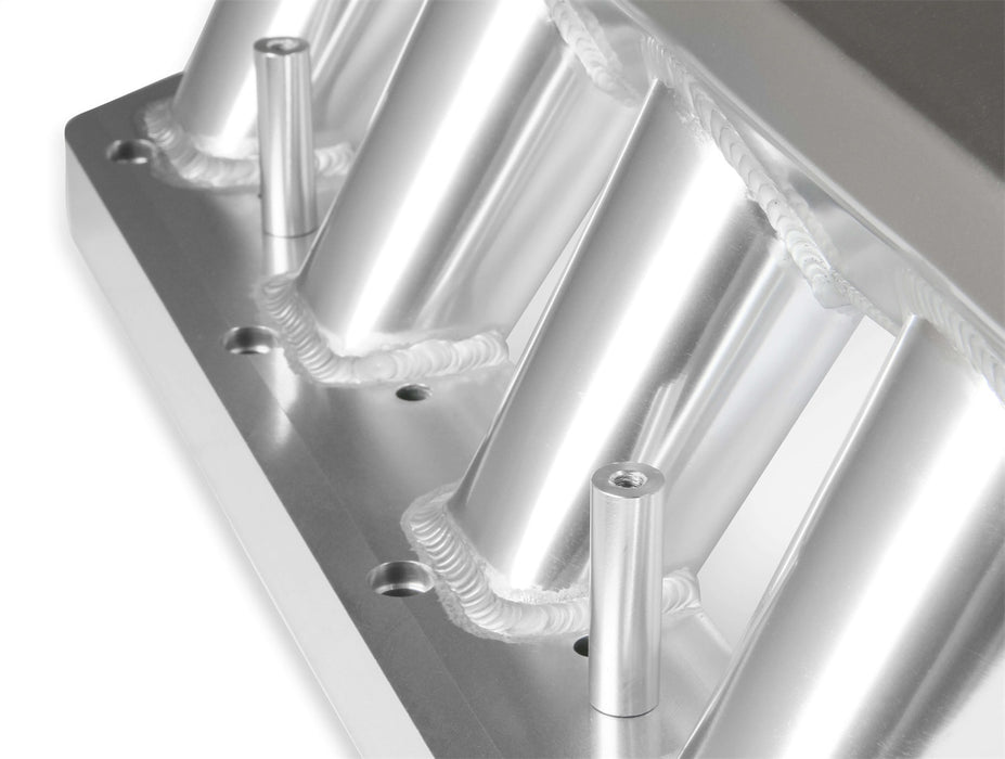 Holley EFI 837251 Holley EFI Hi-Ram Intake Manifold - Truck Part Superstore