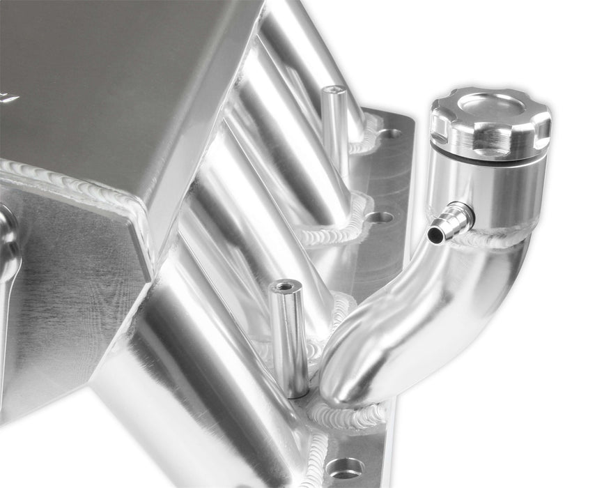 Holley EFI 837251 Holley EFI Hi-Ram Intake Manifold - Truck Part Superstore
