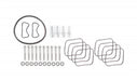 Holley EFI 837251 Holley EFI Hi-Ram Intake Manifold - Truck Part Superstore