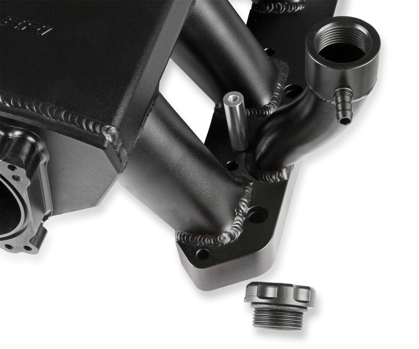 Holley EFI 837252 Holley EFI Hi-Ram Intake Manifold - Truck Part Superstore