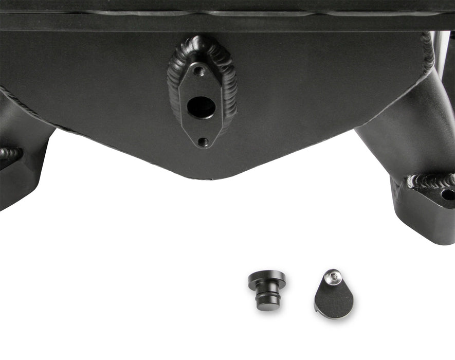 Holley 837262 Race Intake Manifold - Truck Part Superstore