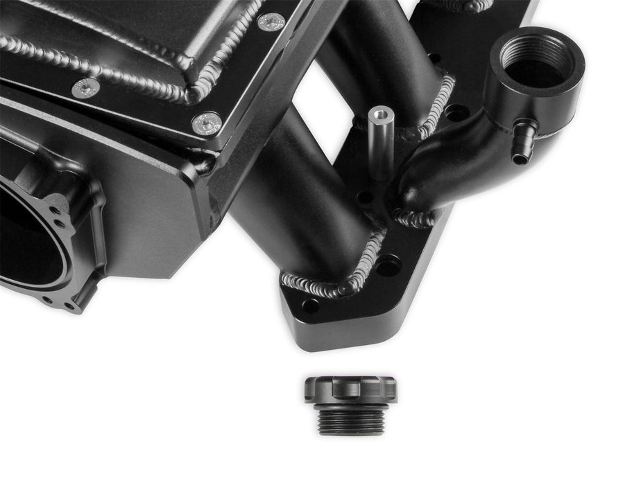 Holley 837262 Race Intake Manifold - Truck Part Superstore