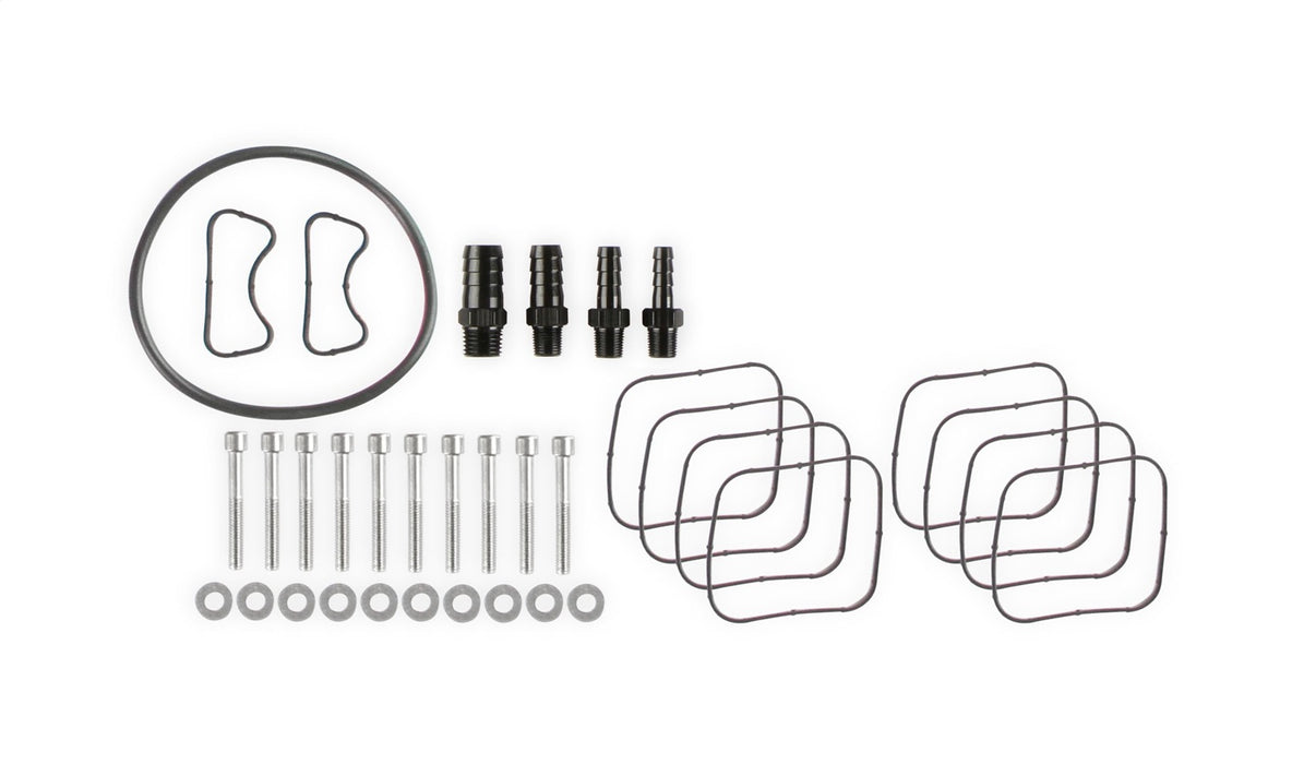 Holley 837262 Race Intake Manifold - Truck Part Superstore
