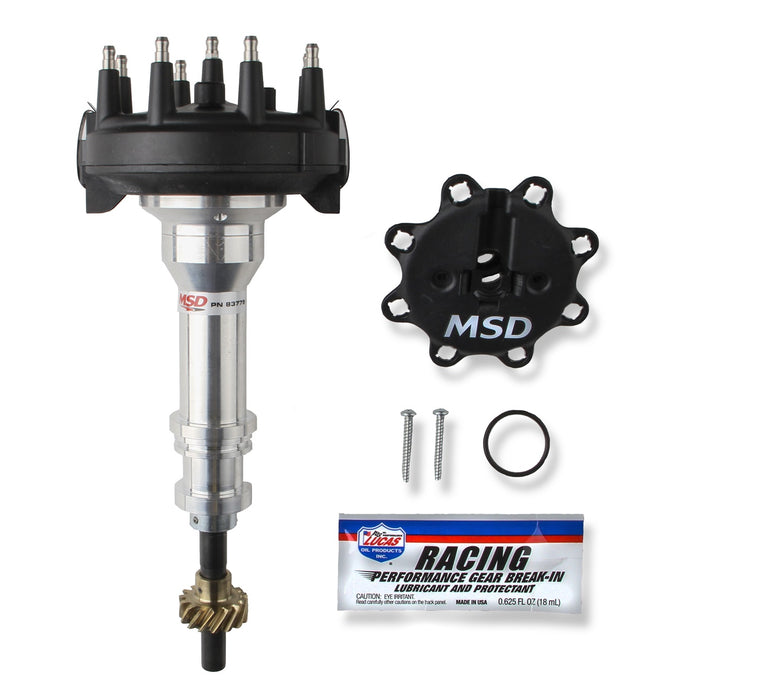 MSD 83775 Crank Trigger Distributor - Truck Part Superstore