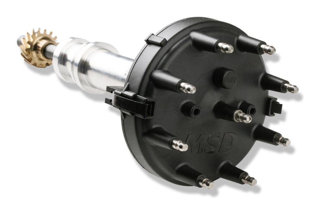 MSD 83775 Crank Trigger Distributor - Truck Part Superstore