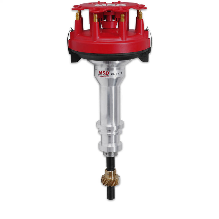 MSD 8378 Crank Trigger Distributor - Truck Part Superstore