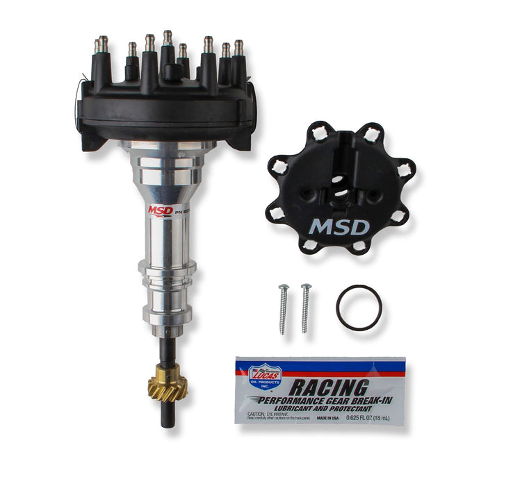 MSD 83795 Crank Trigger Distributor - Truck Part Superstore