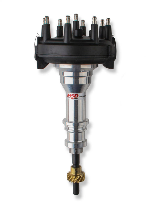 MSD 83795 Crank Trigger Distributor - Truck Part Superstore