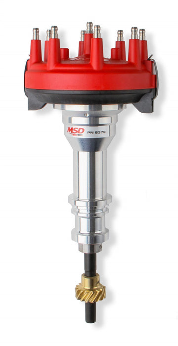 MSD 8379 Crank Trigger Distributor - Truck Part Superstore