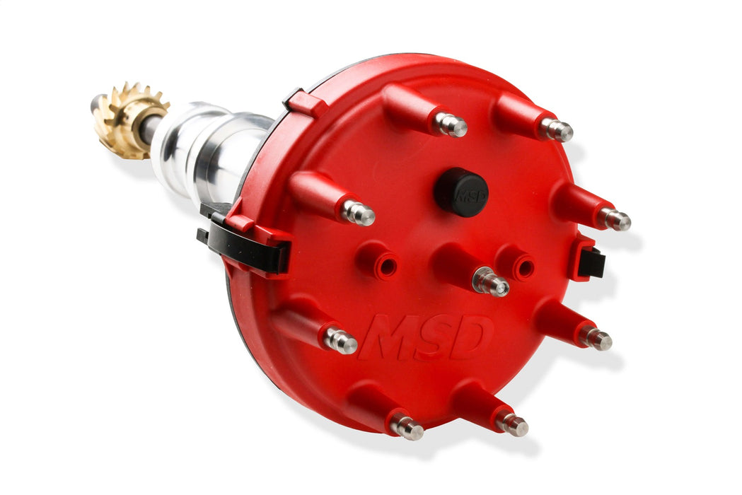 MSD 8379 Crank Trigger Distributor - Truck Part Superstore