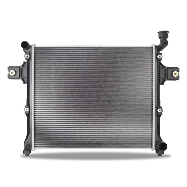 Mishimoto R2839-MT Replacement Radiator, fits Jeep Commander 3.7L/4.7L 2006-2010 - Truck Part Superstore